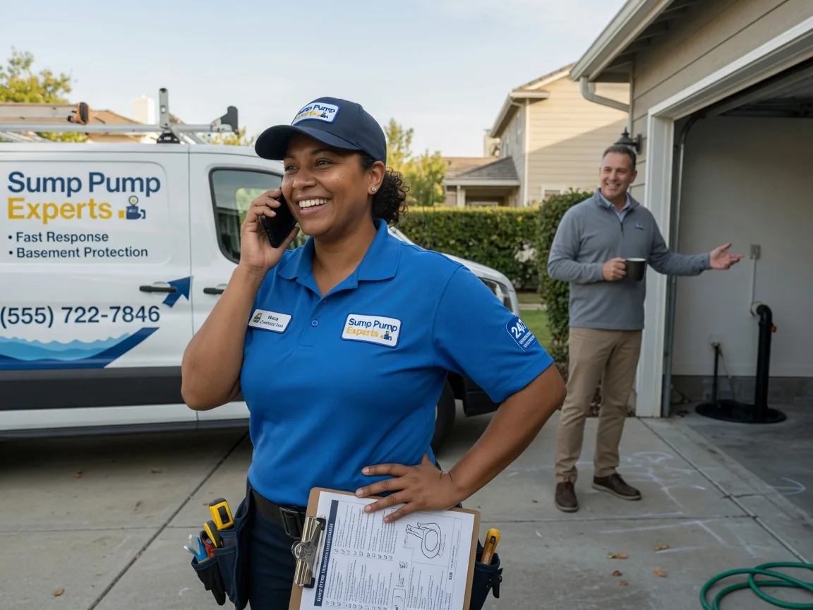 Sump Pump Repair Cropseyville, NY FAQs